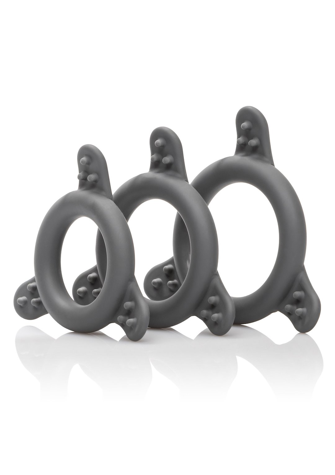 Pro Series Silicone Ring Set — zdjęcie 2