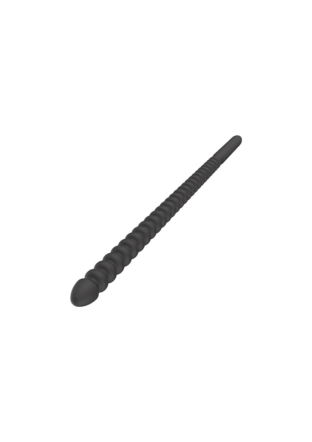 Ribbed Penis Dilator Set 2 pcs — zdjęcie 2