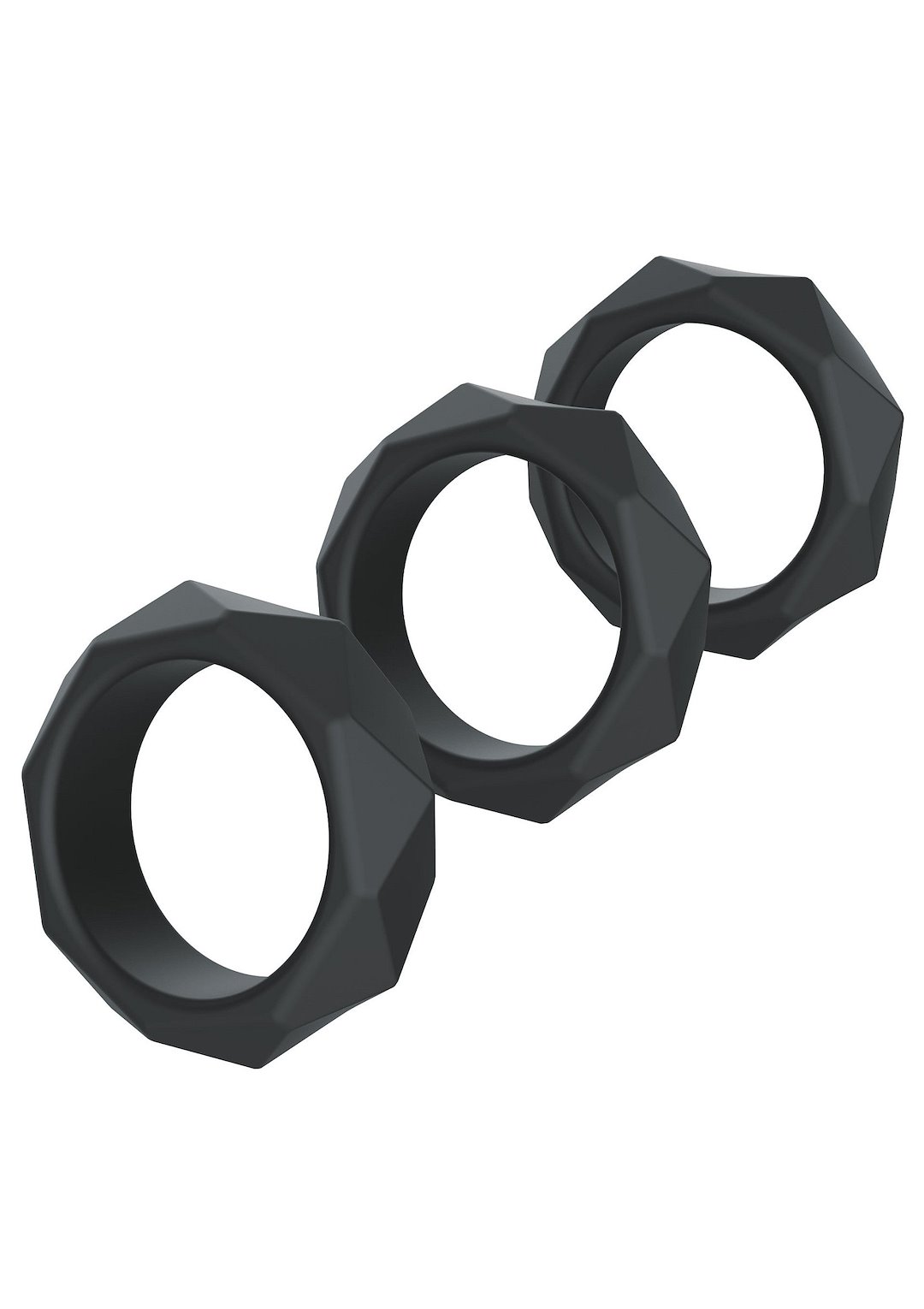 Heavy C-Ring Set — zdjęcie 2