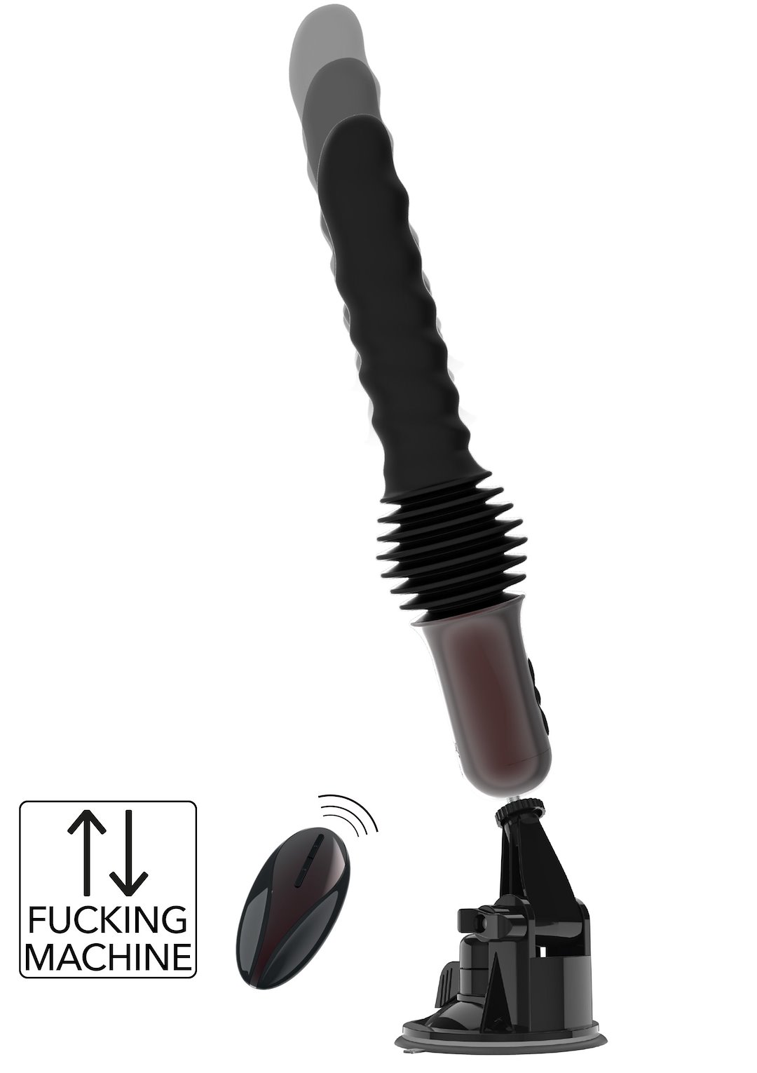 Anal Power Thrusting Vibrator — zdjęcie 2