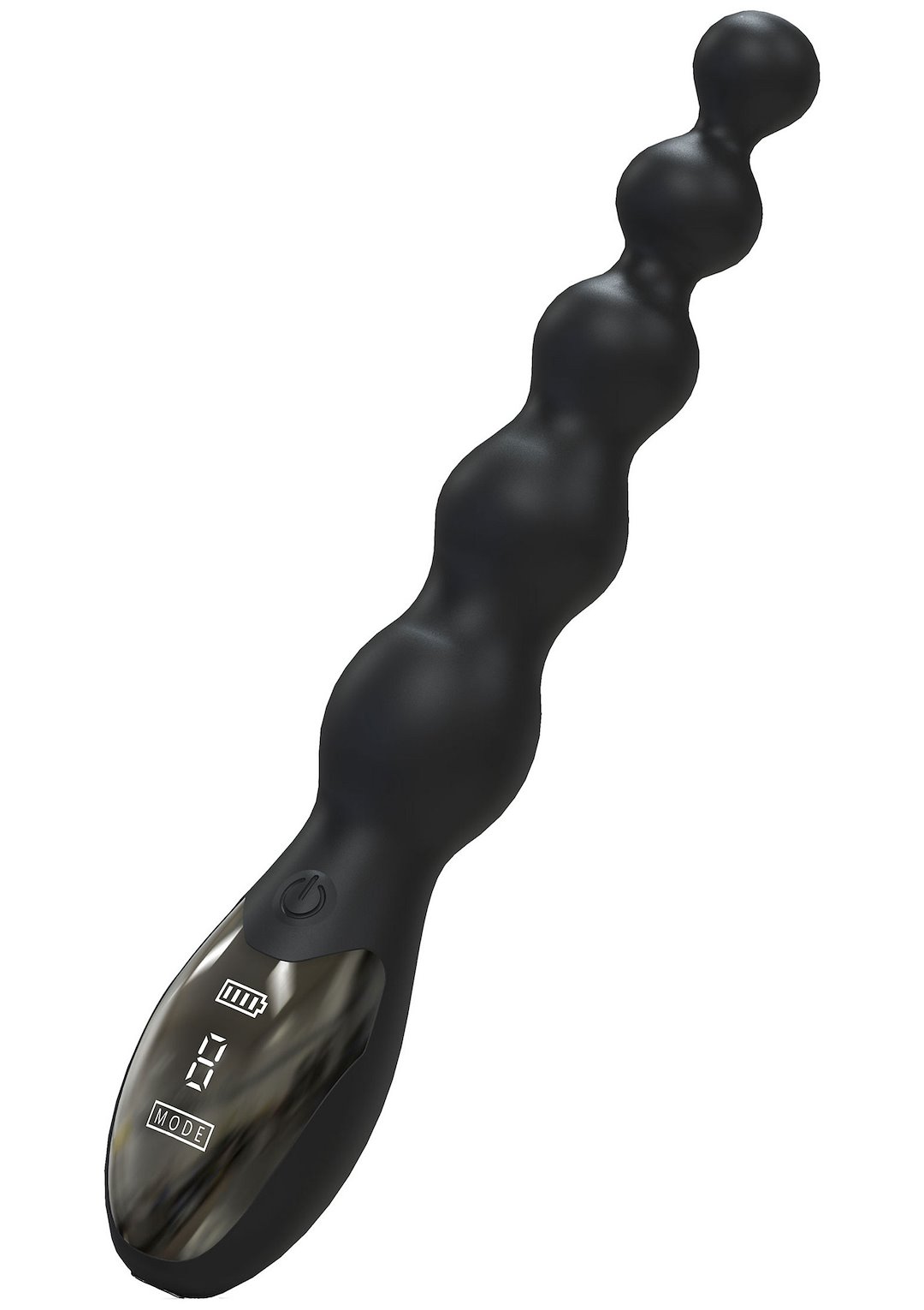 Beaded Anal Power Vibrator — zdjęcie 2
