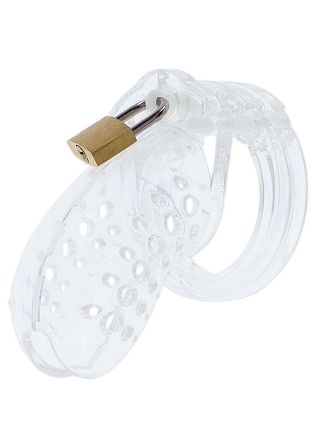 Chastity Cock Cage Acrylic — zdjęcie 2