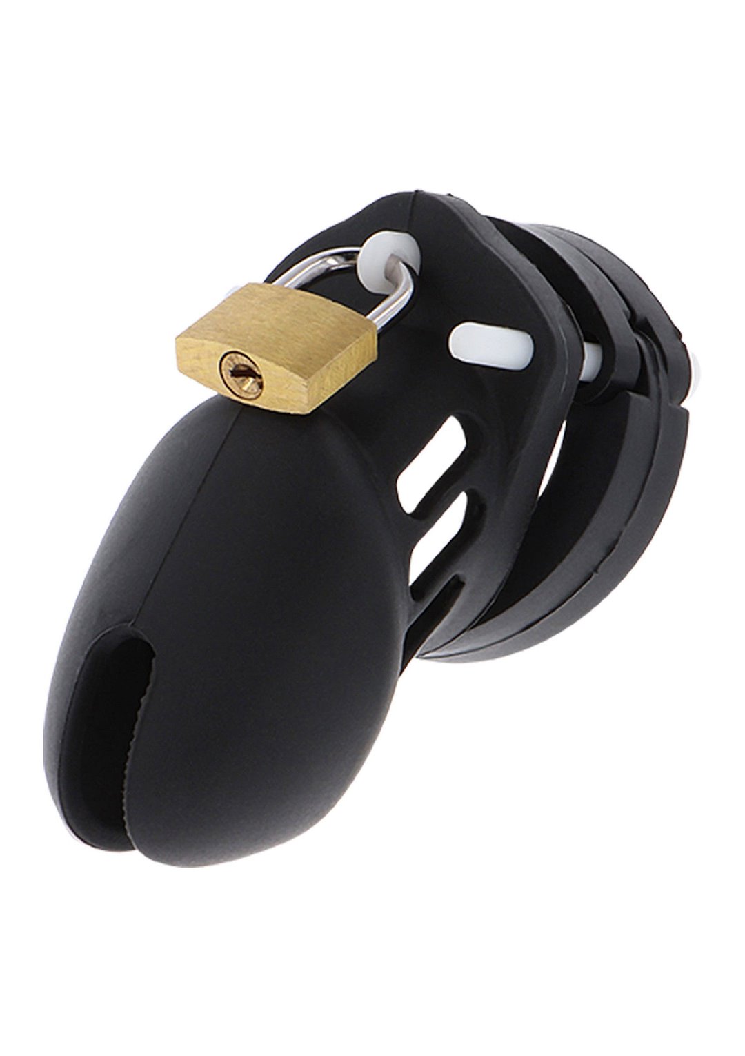 Chastity Cock Cage Silicone Small — zdjęcie 2