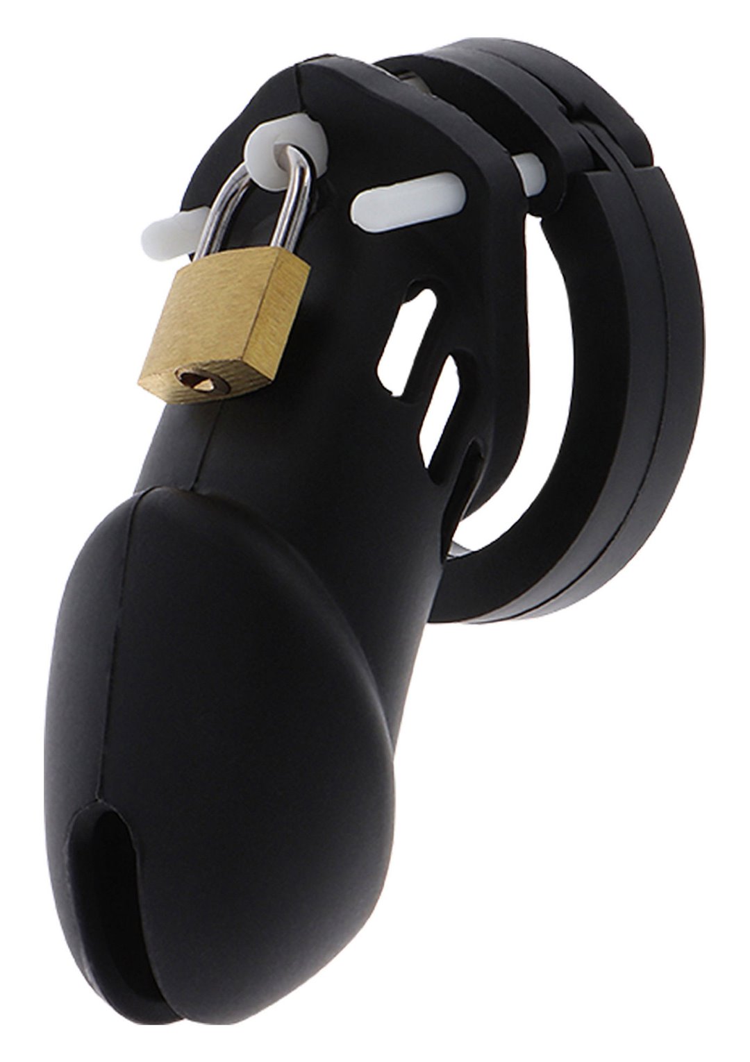 Chastity Cock Cage Silicone Large — zdjęcie 2