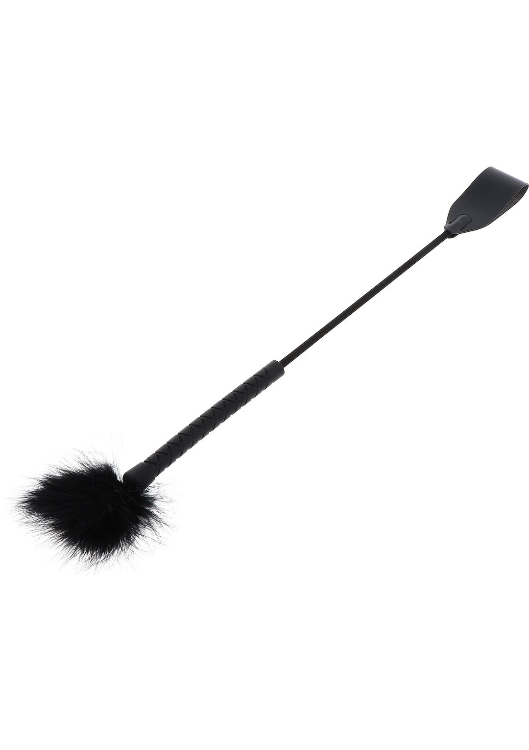 Crop Whip Feather Tickler — zdjęcie 2