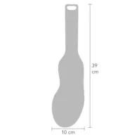 Dirty Footprint Paddle