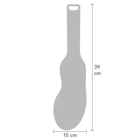 Dirty Footprint Paddle