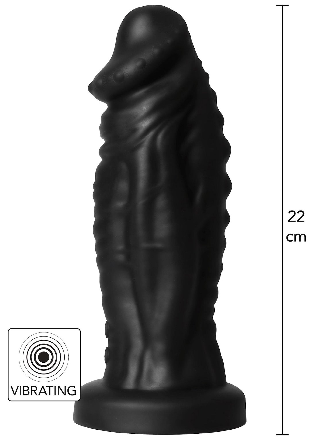 Devil Monster Dildo — zdjęcie 2