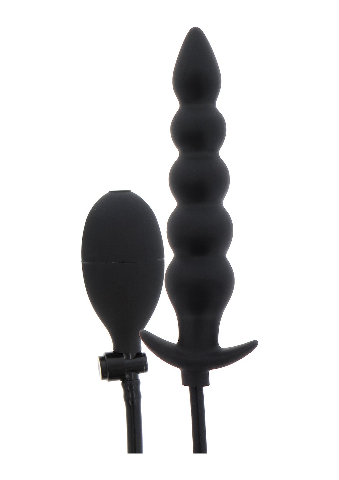 Inflatable Ribbed Plug Advance — zdjęcie 2