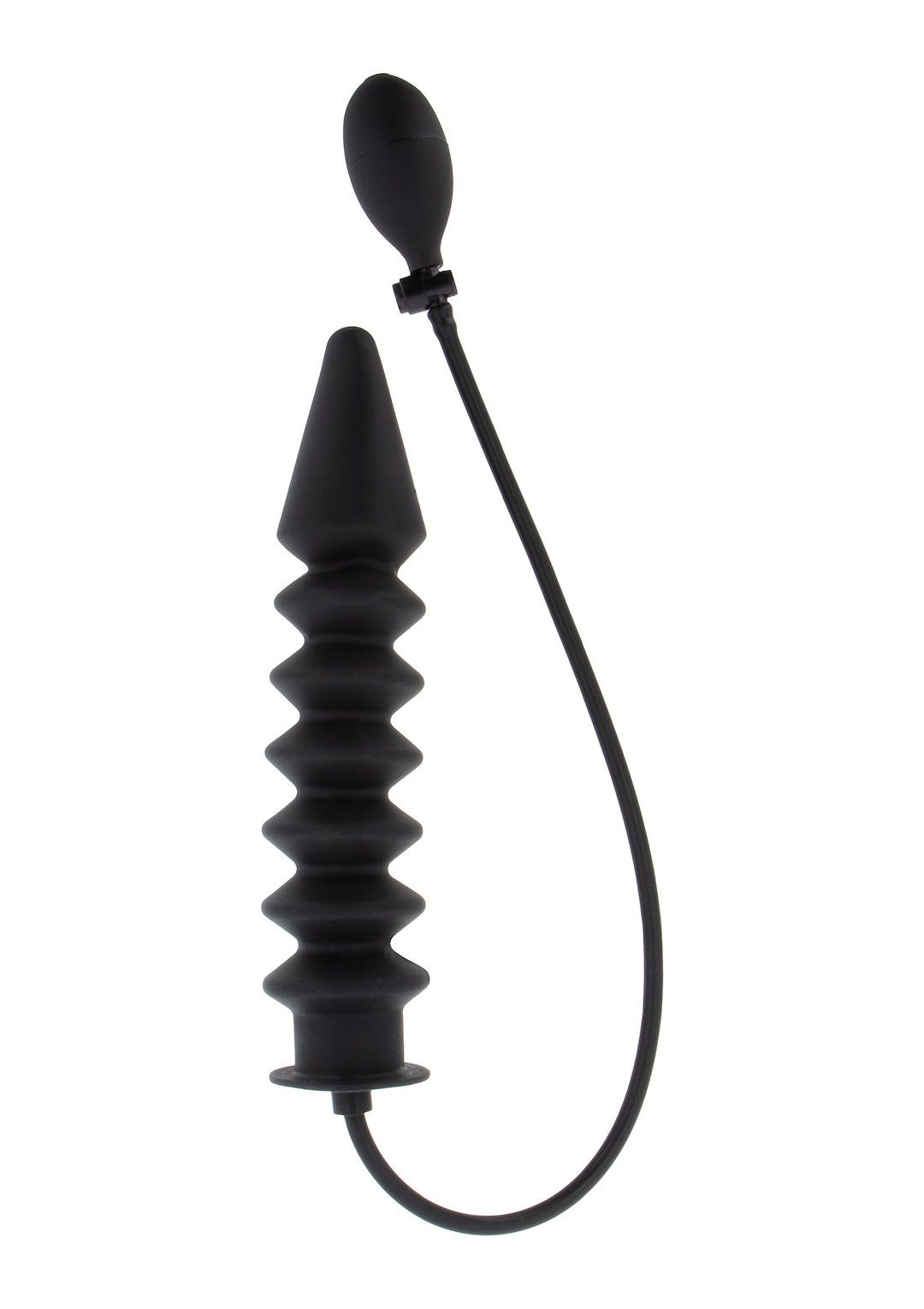 Inflatable Ribbed Plug Expert — zdjęcie 2