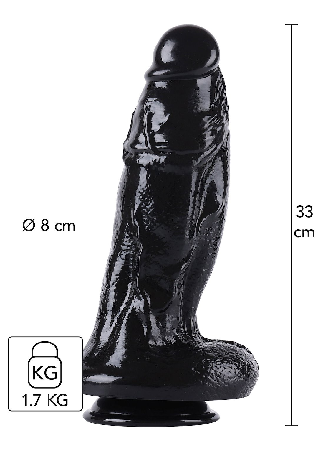 Dong Xtra Thick 32.5 cm — zdjęcie 2