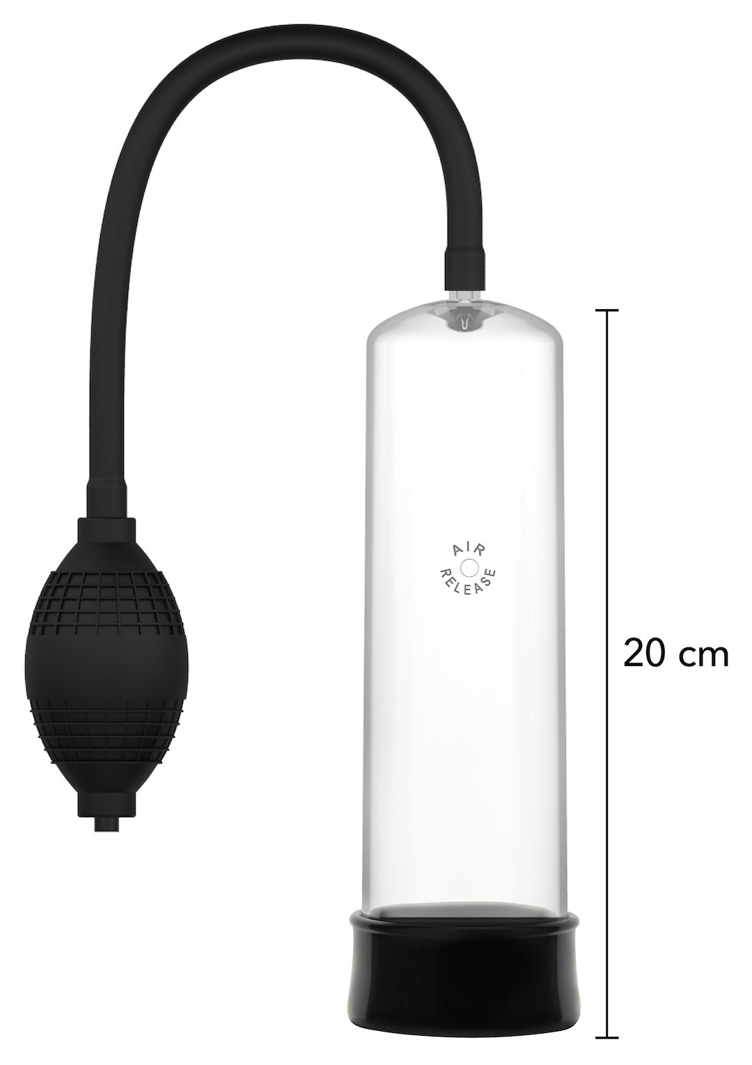 Rising Star Penis Pump — zdjęcie 2