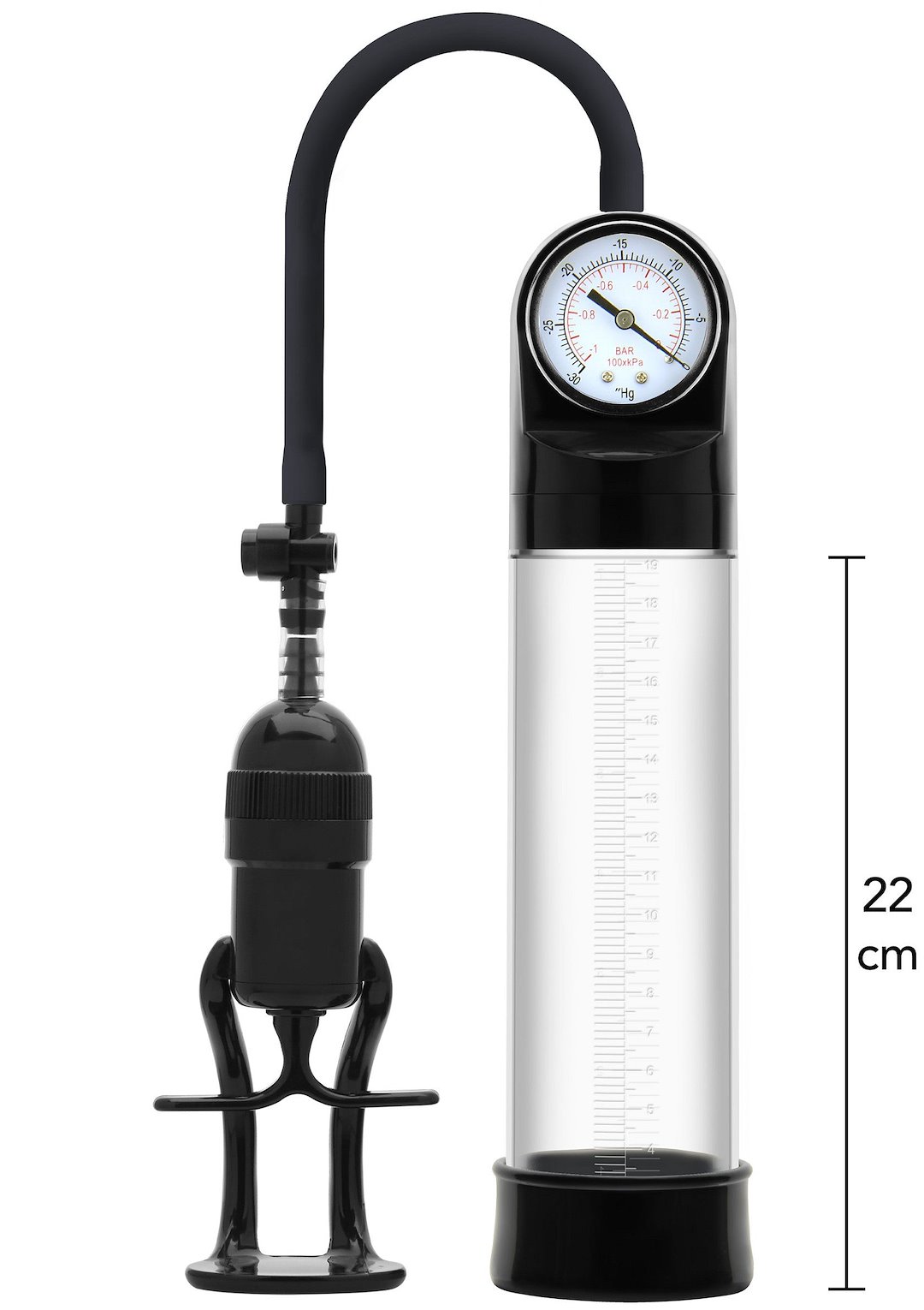 Pro Pressure Penis Pump — zdjęcie 2