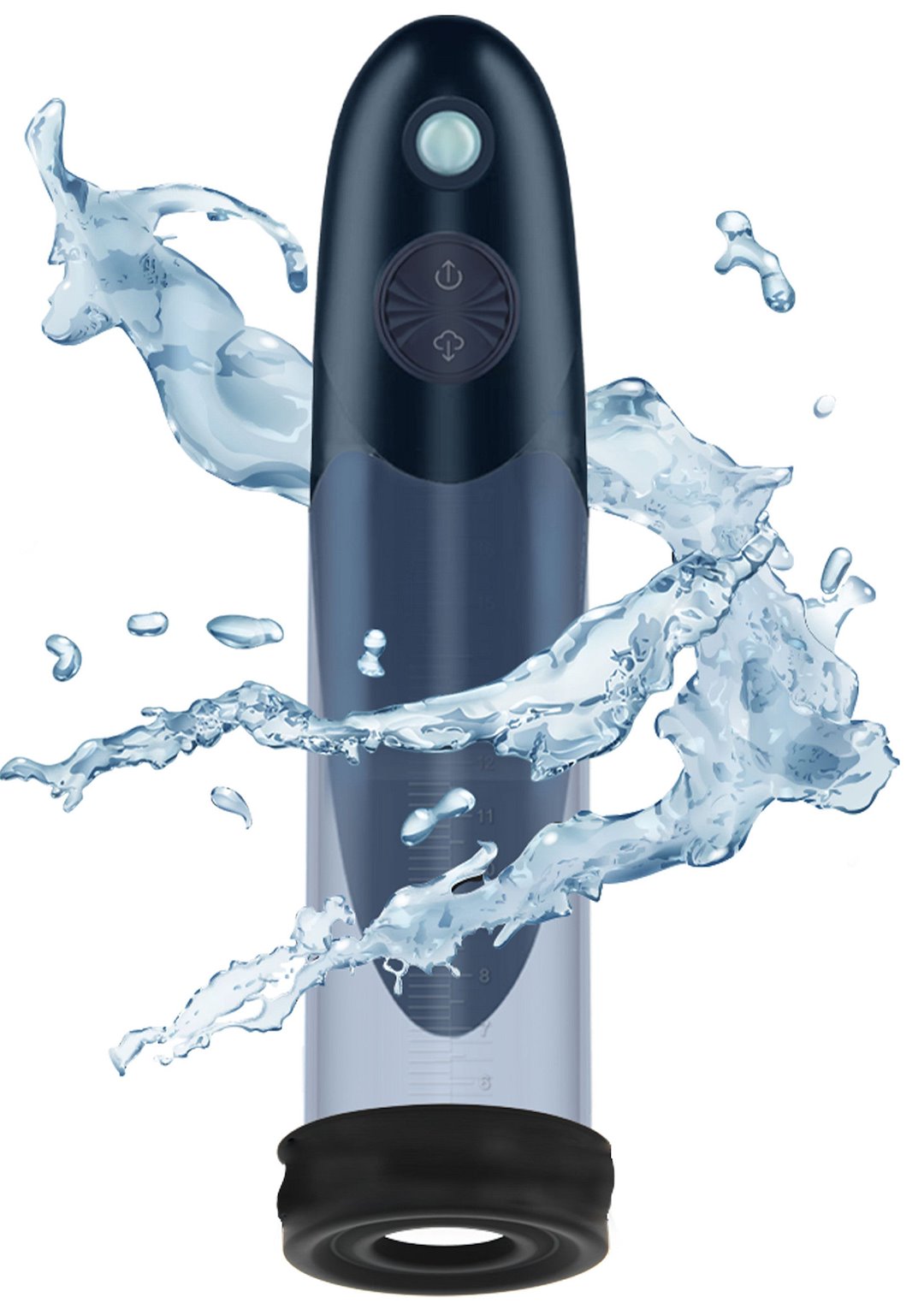 Automatic Aqua Penis Pump — zdjęcie 2