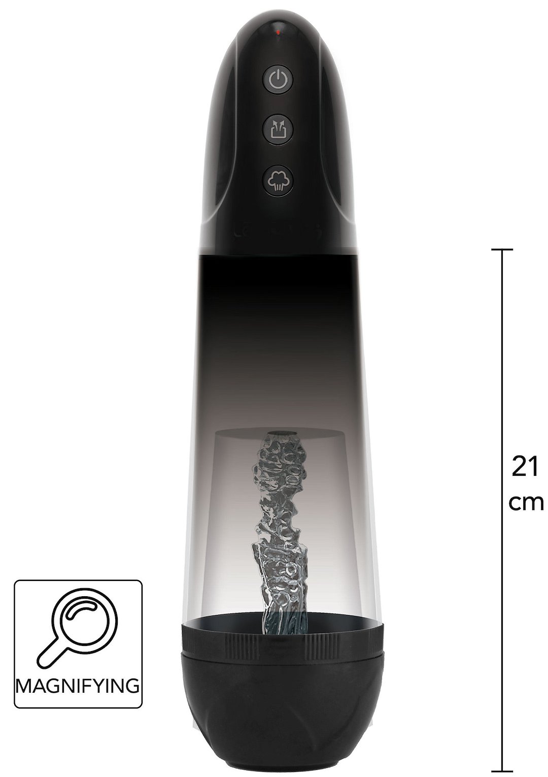 Automatic Magnify Penis Pump — zdjęcie 2