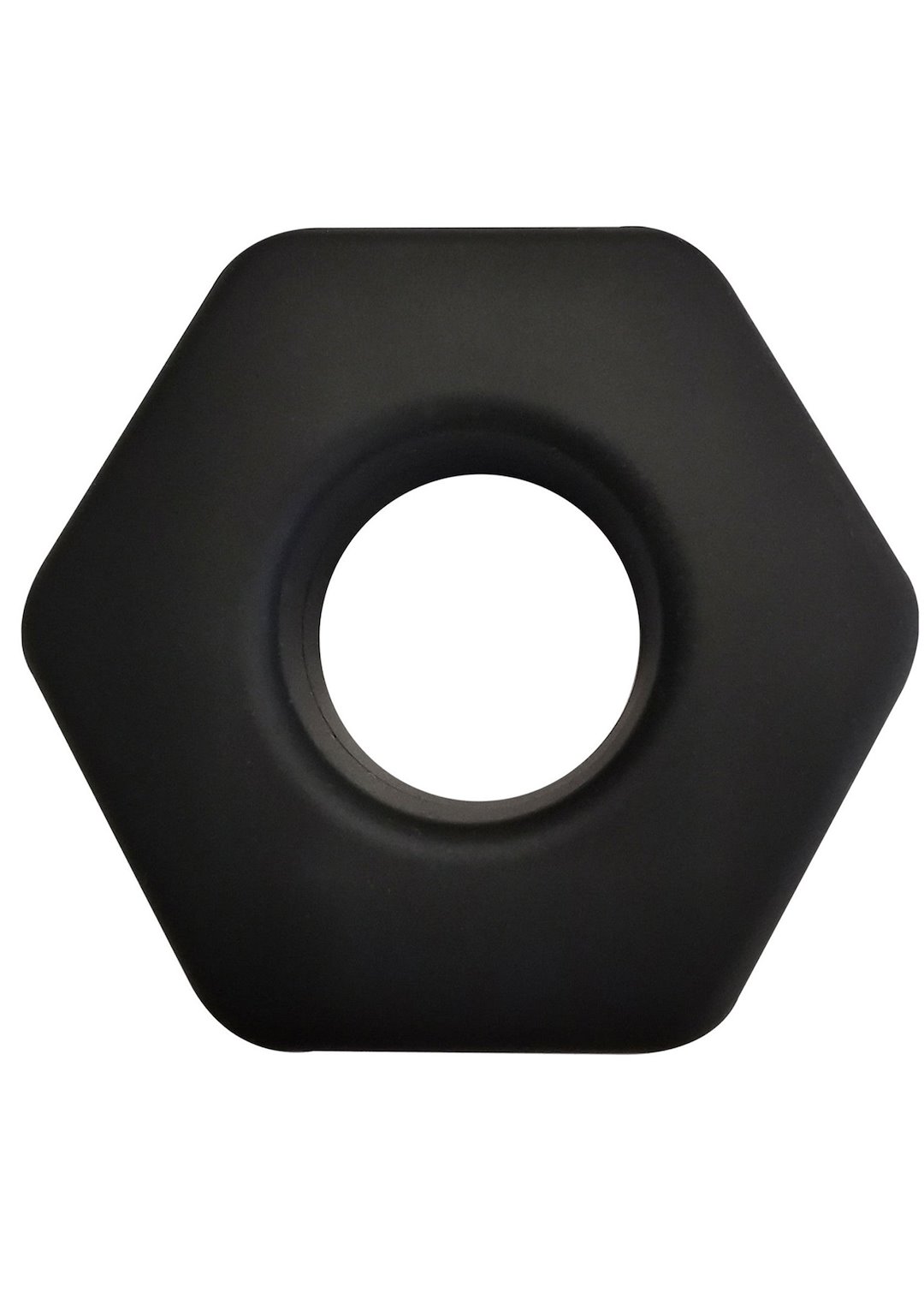 Soft Silicone Hunk C-Ring — zdjęcie 2
