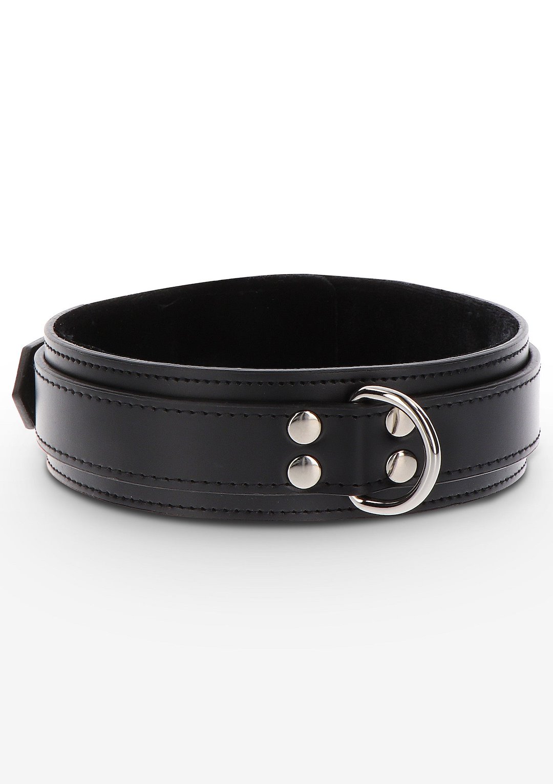 Heavy D-Ring Collar — zdjęcie 2