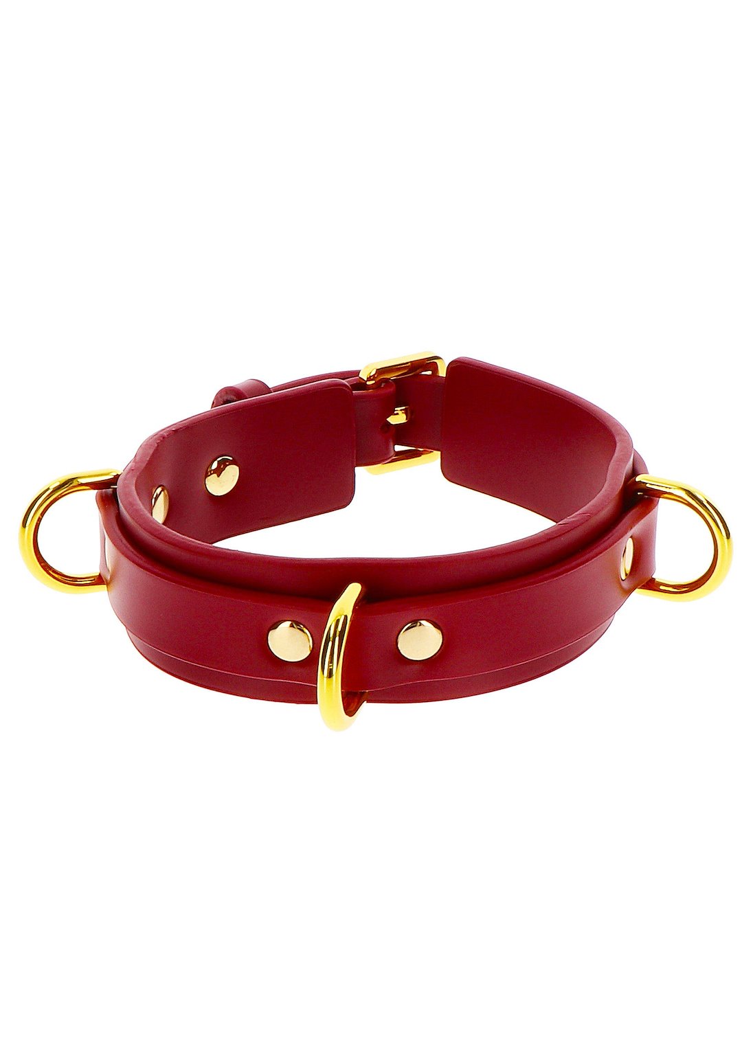 D-Ring Collar Deluxe — zdjęcie 2