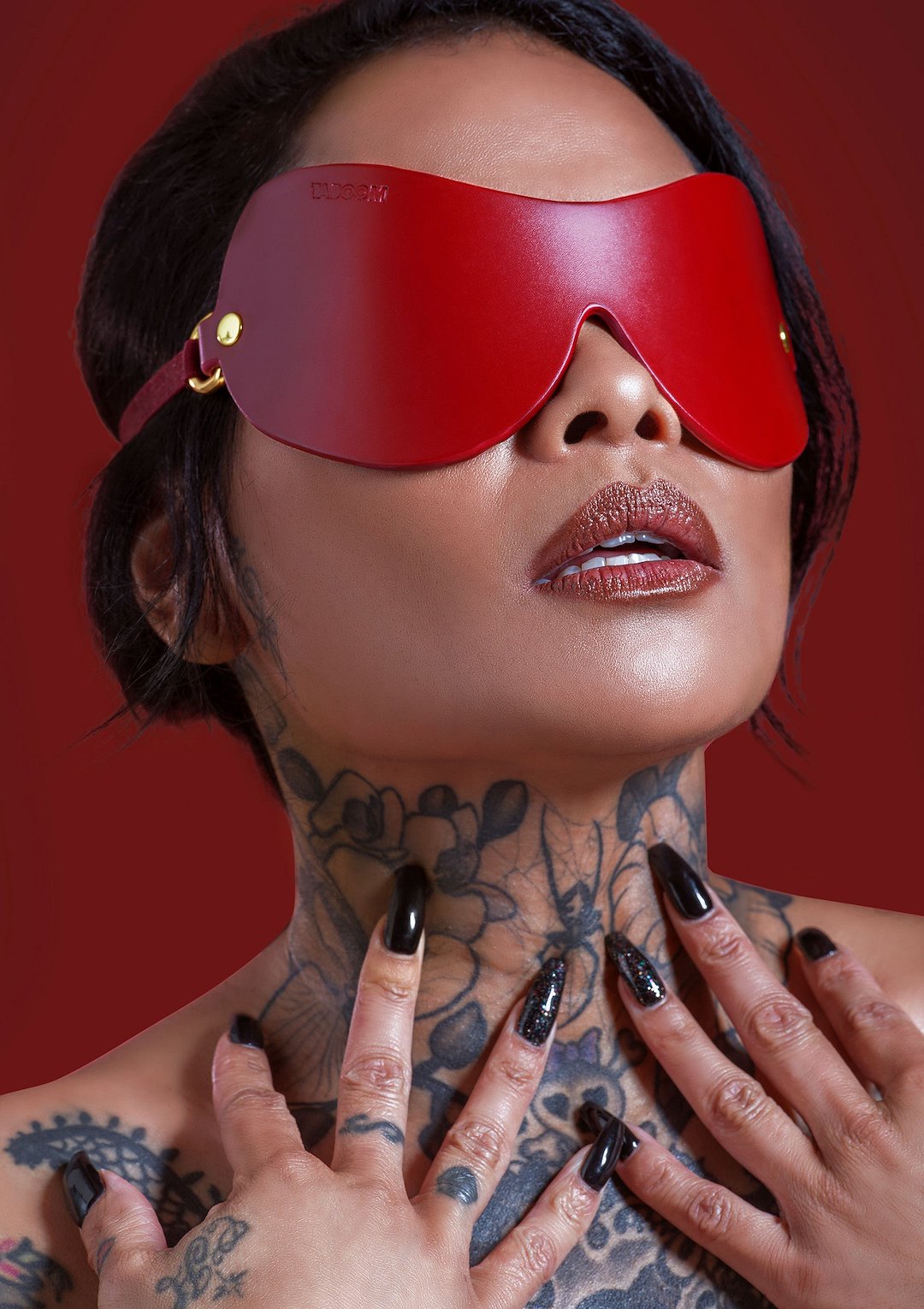 Taboom - Avantgarde Blindfold