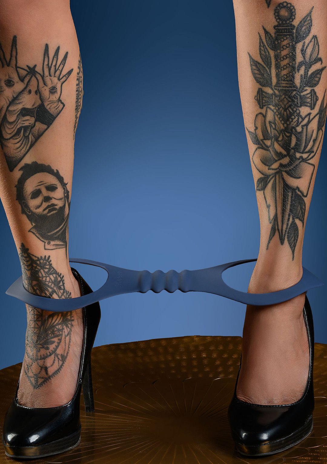 Silicone Ankle Cuffs — zdjęcie 2