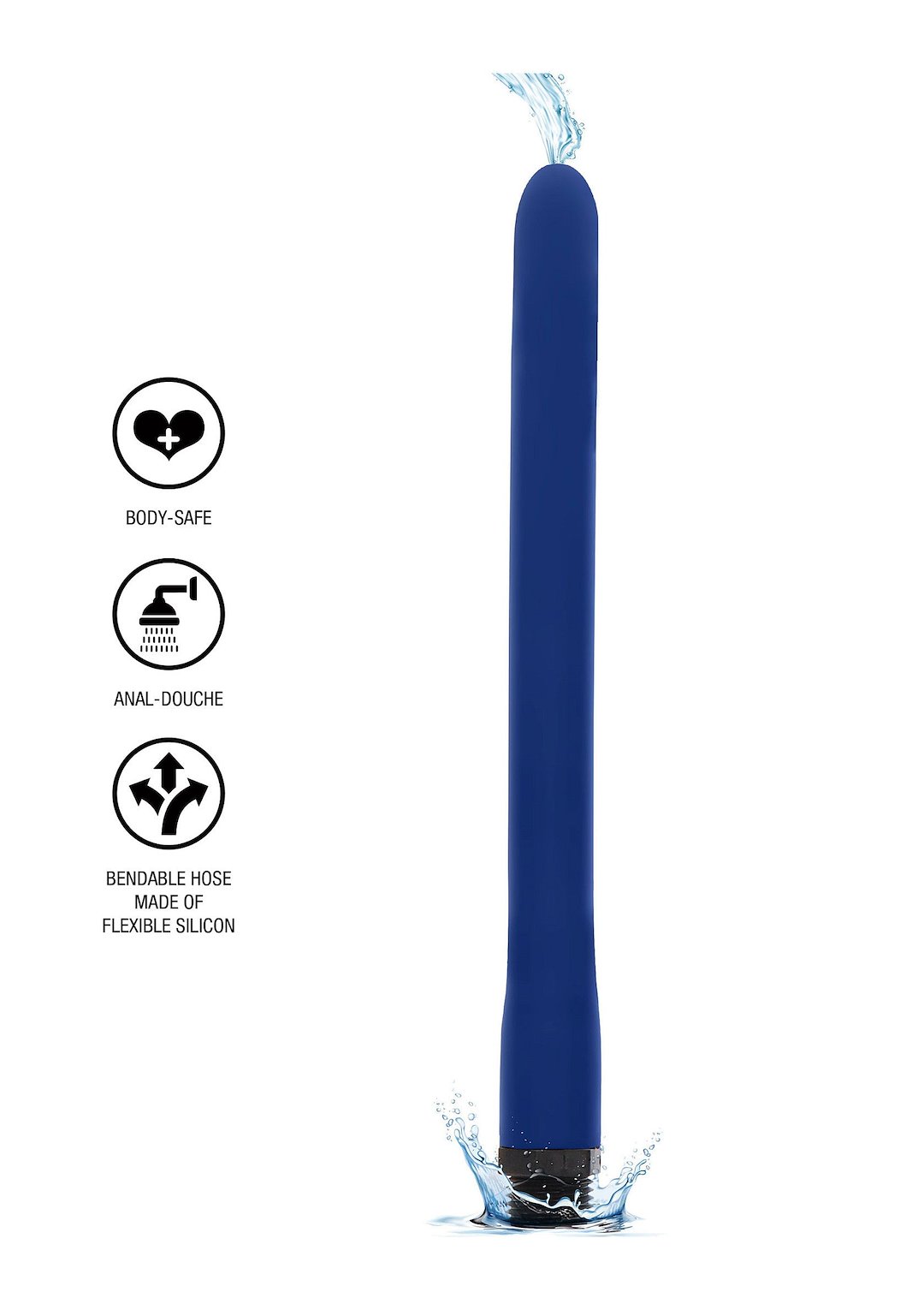 The Streamer Anal Douche 23cm — zdjęcie 3