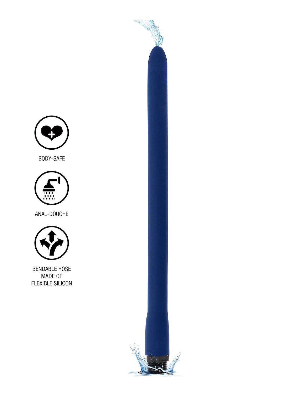 The Surge Anal Douche 30cm — zdjęcie 3