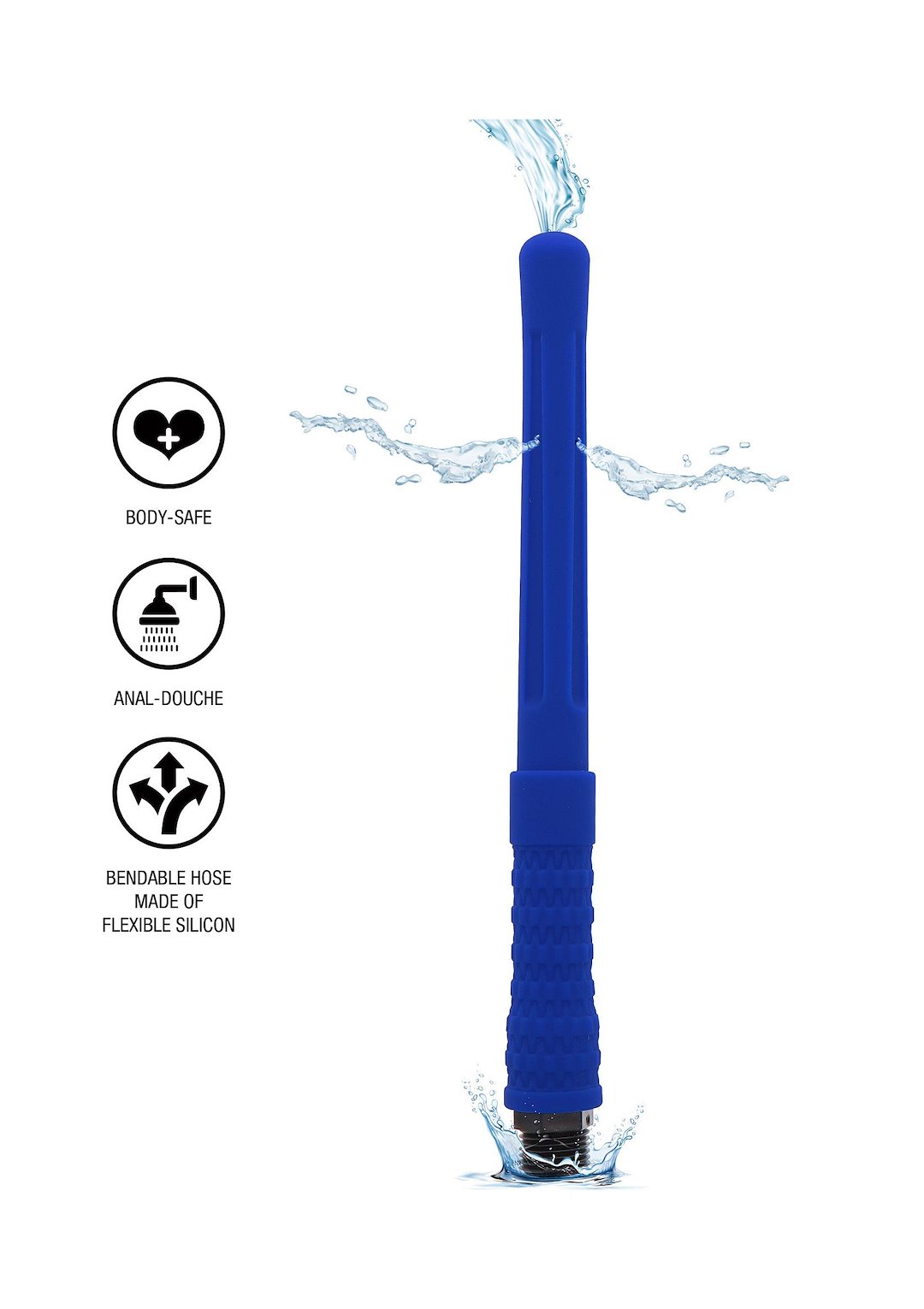 The Geyser Anal Douche 15cm — zdjęcie 3