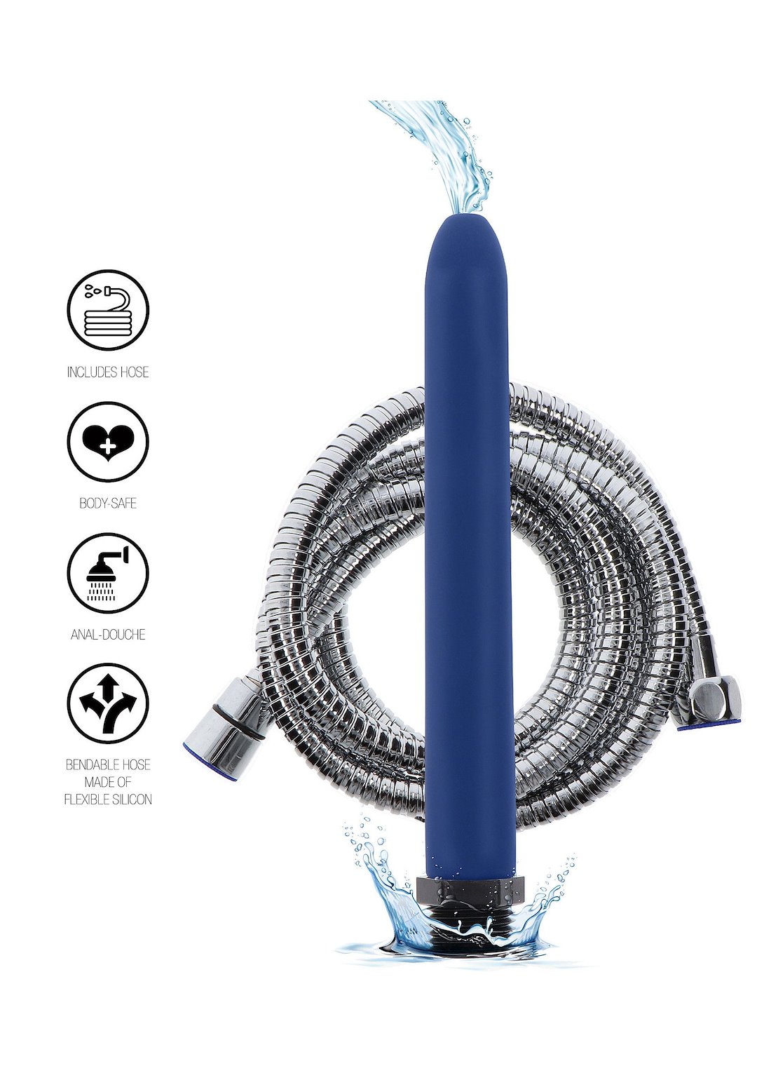 The Cleaner Shower Set 15 cm — zdjęcie 3