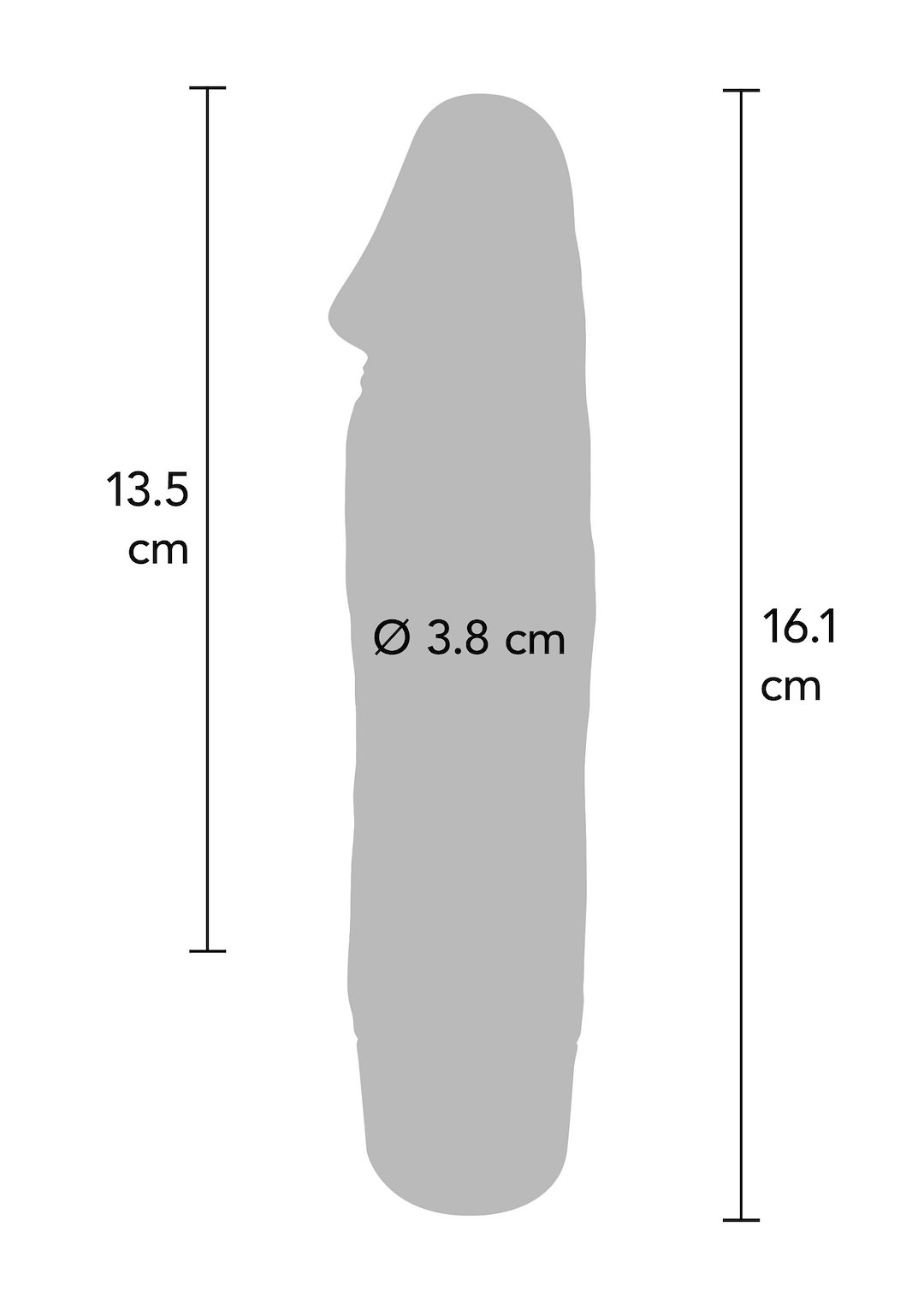 Mini Classic Vibrator — zdjęcie 3