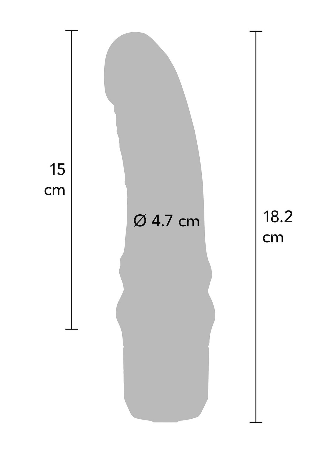 Mini Classic G-Spot Vibrator — zdjęcie 3