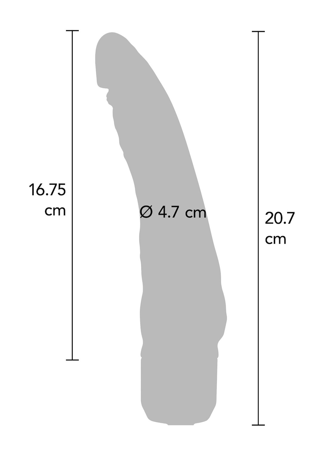 Classic Slim Vibrator — zdjęcie 3