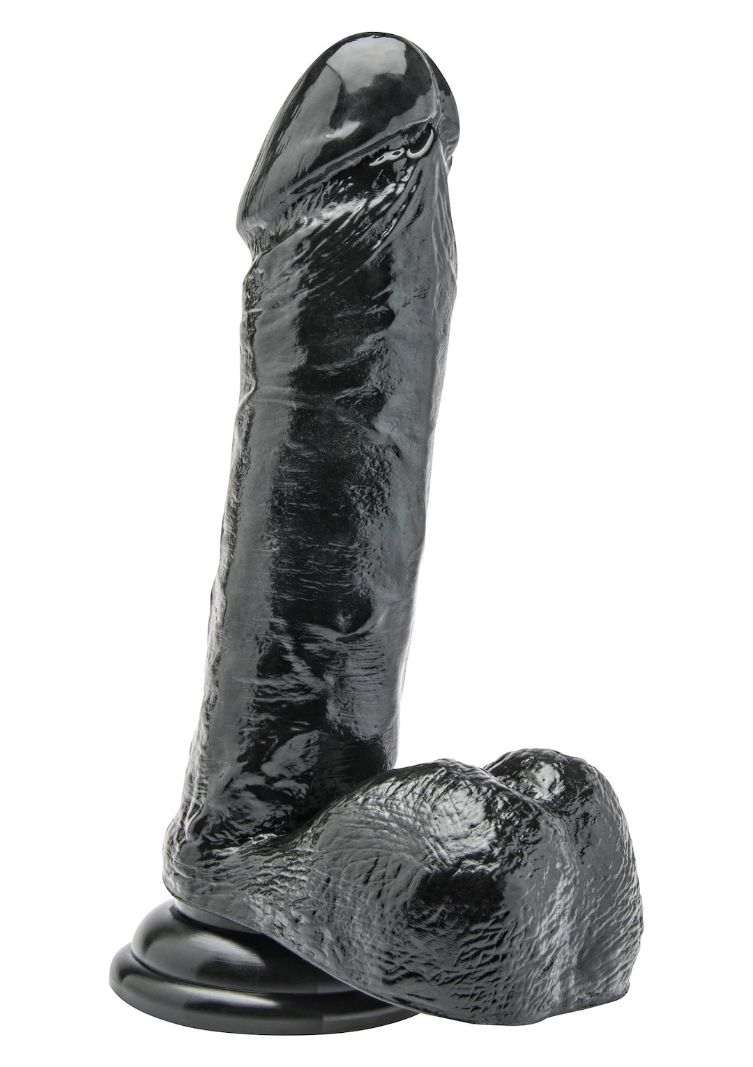 Dildo 7 inch with Balls — zdjęcie 3