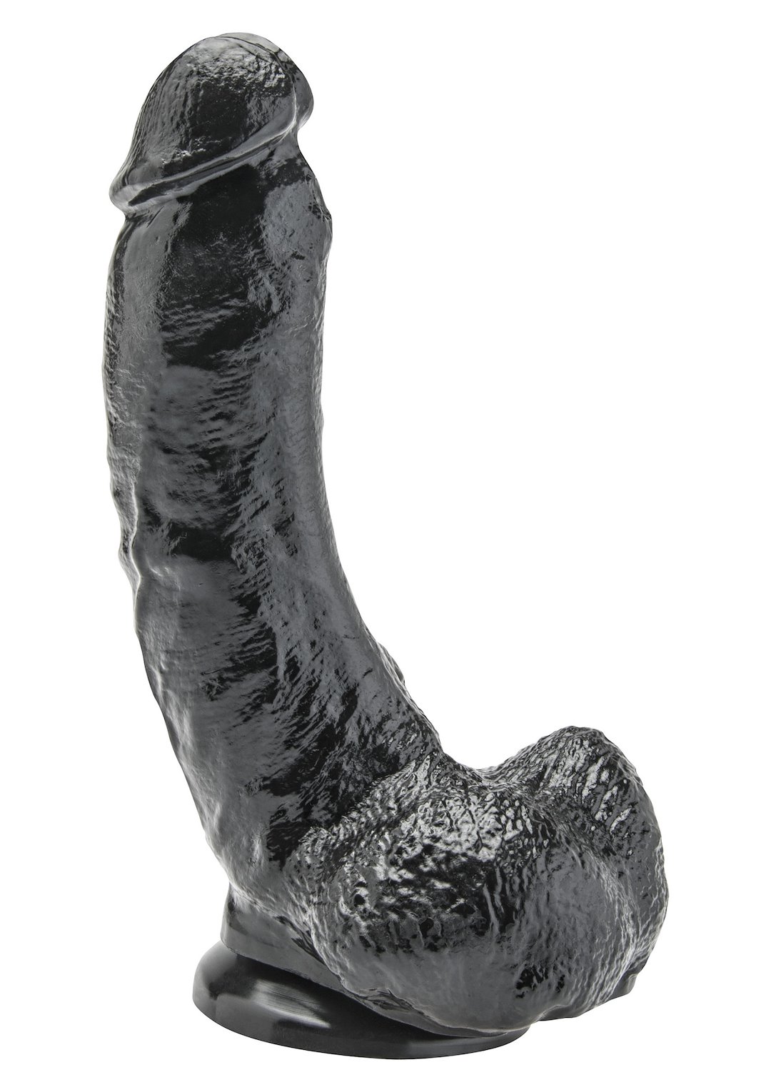 Dildo 8 inch with Balls — zdjęcie 3