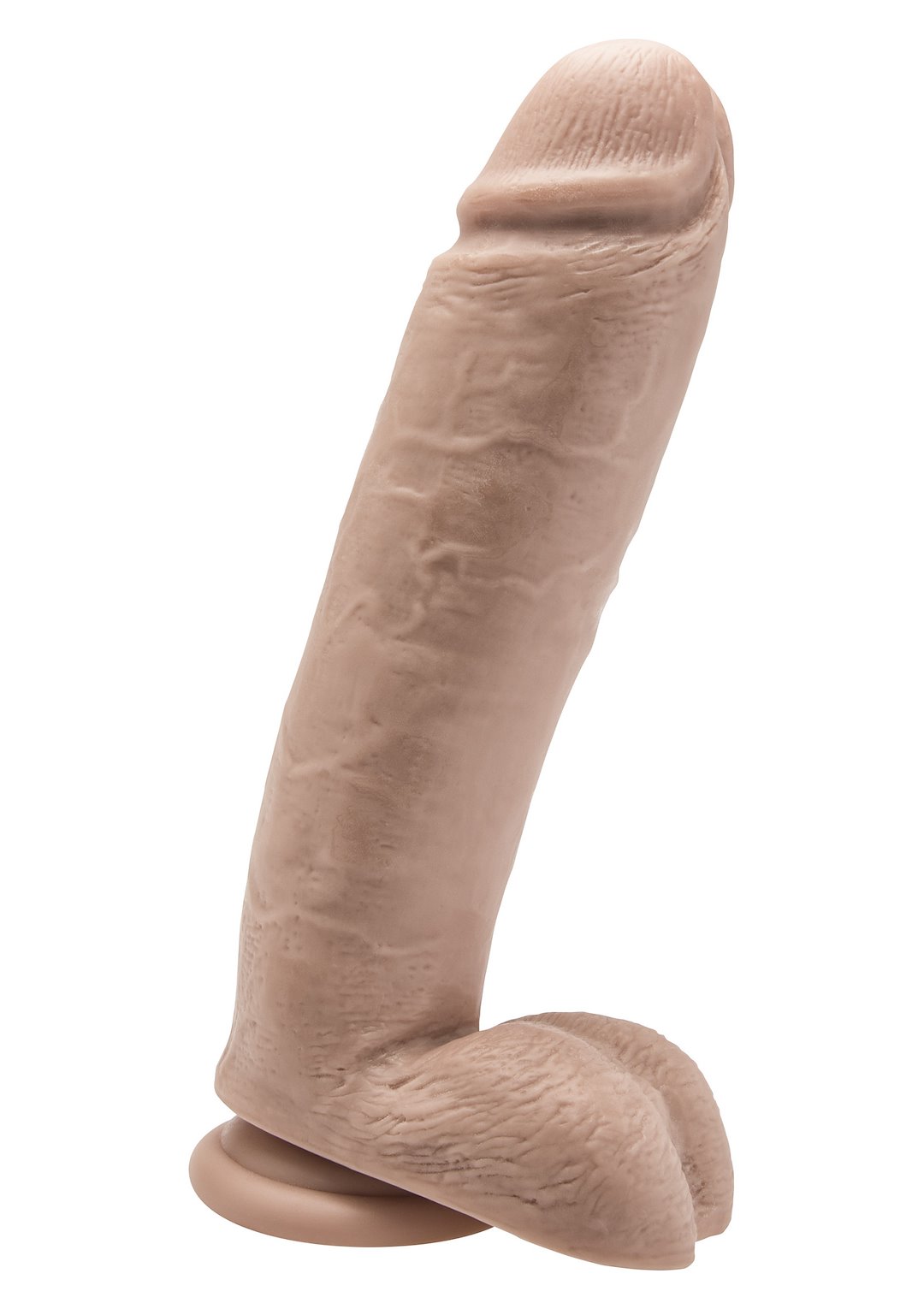 Dildo 10 inch with Balls — zdjęcie 3