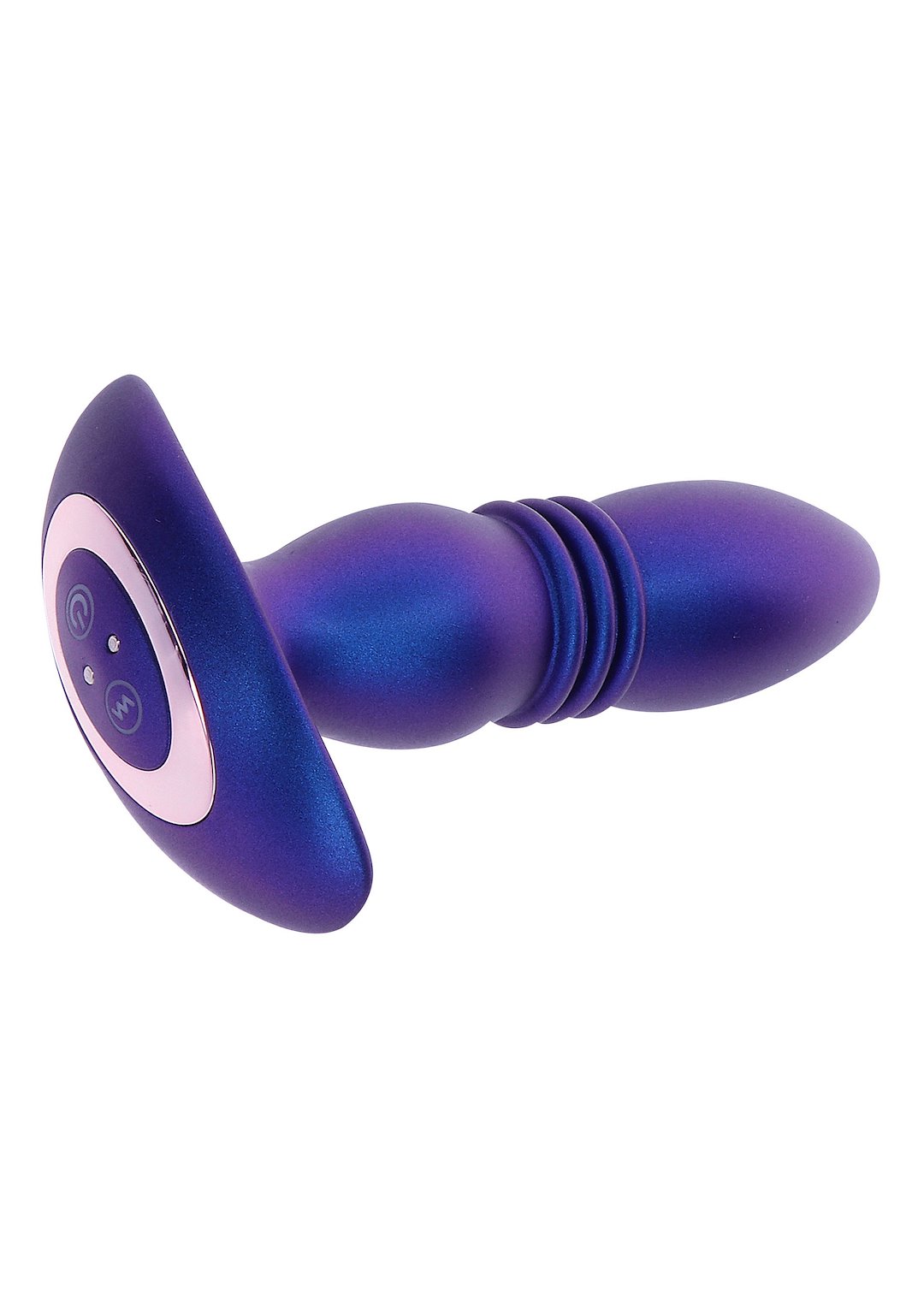 The Tough Thrusting Vibr Plug — zdjęcie 3