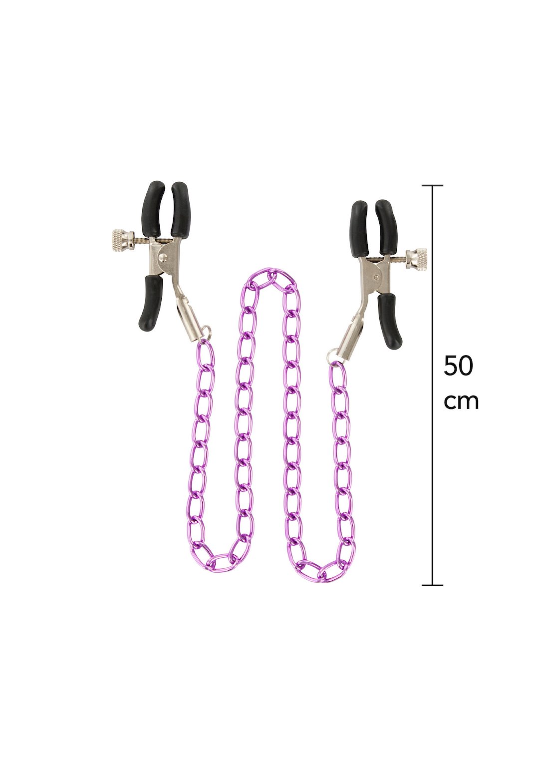 Stimulating Nipple Chain — zdjęcie 3