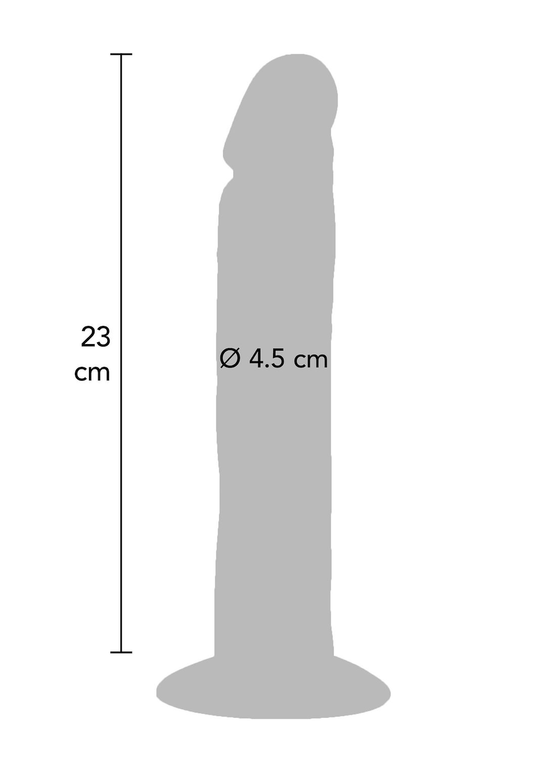 Captain Cock 23 cm Dong — zdjęcie 3