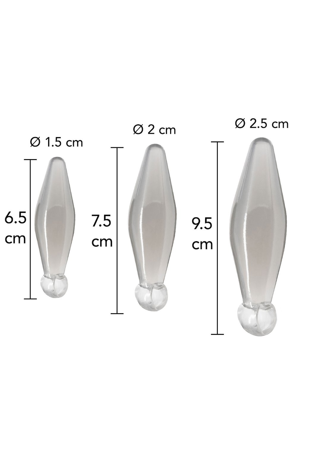 Finger Rimmer 3 pcs — zdjęcie 3