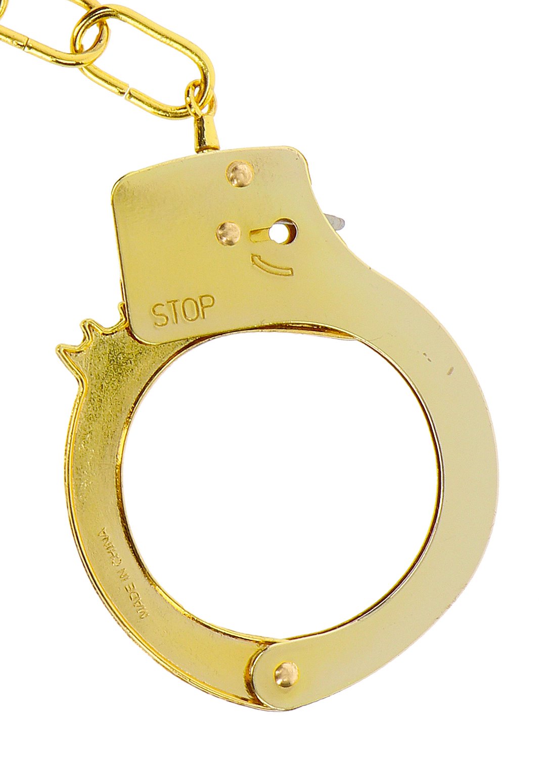 Metal Handcuffs — zdjęcie 3