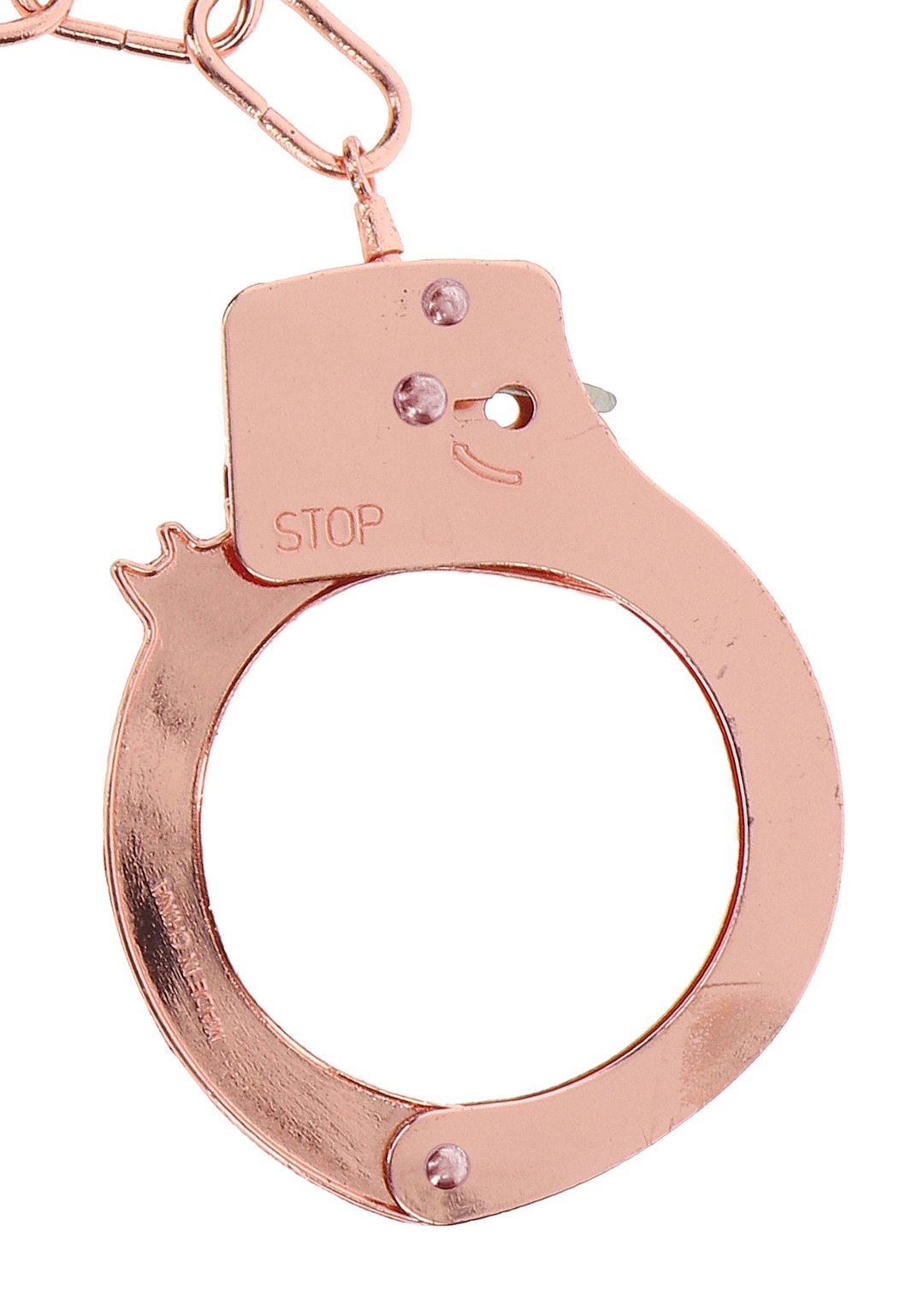 Metal Handcuffs — zdjęcie 3