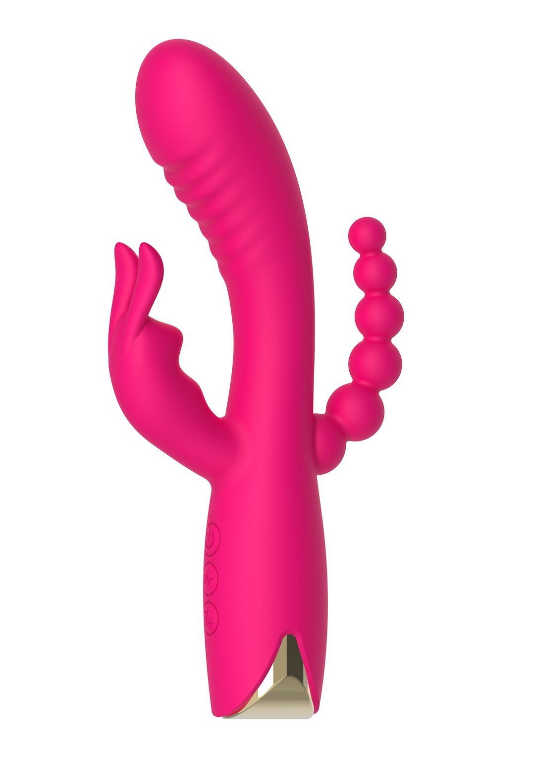 ToyJoy Designer Edition Aphrodite Triple Vibrator — zdjęcie 5