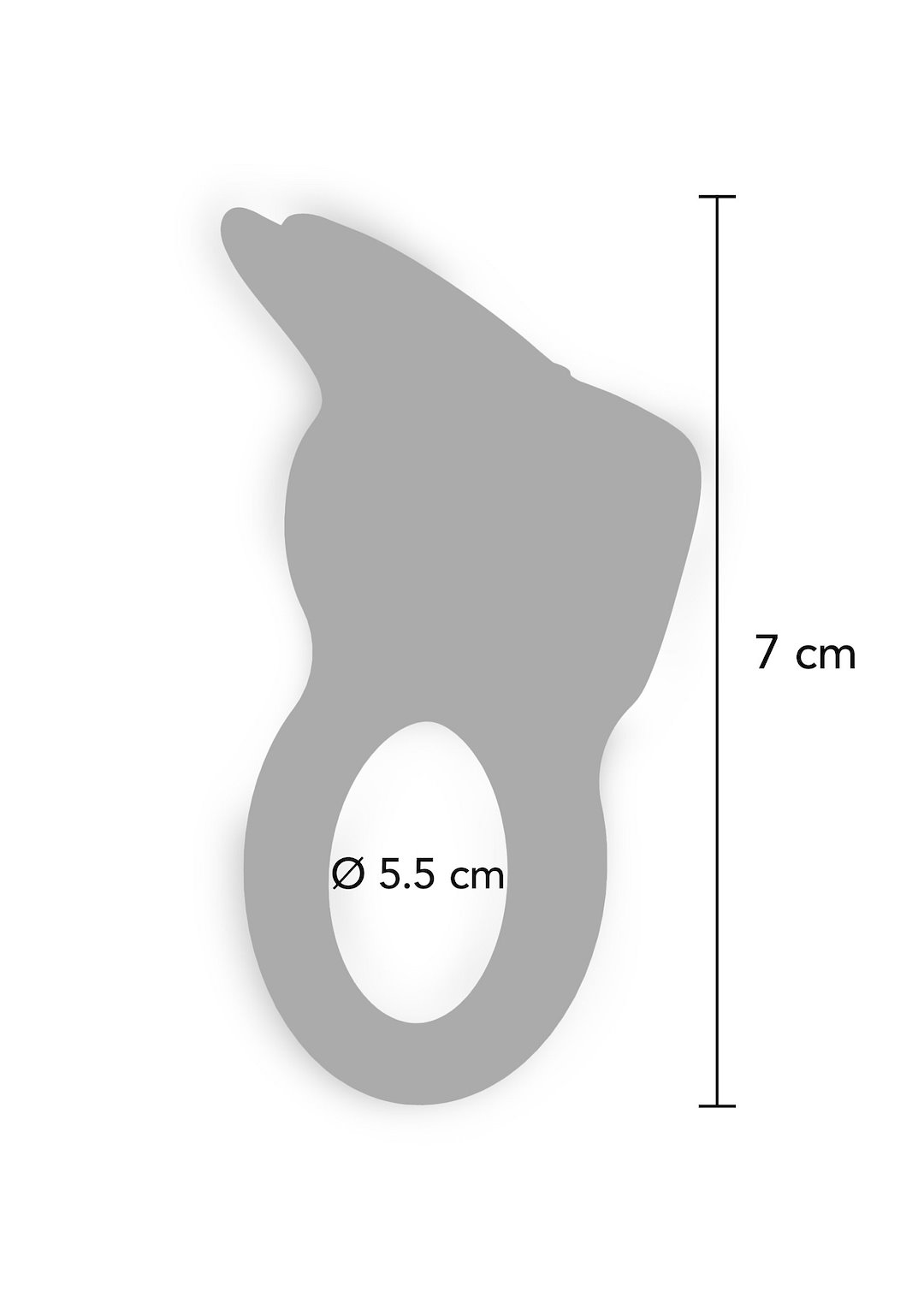 Eos The Rabbit C-Ring — zdjęcie 3