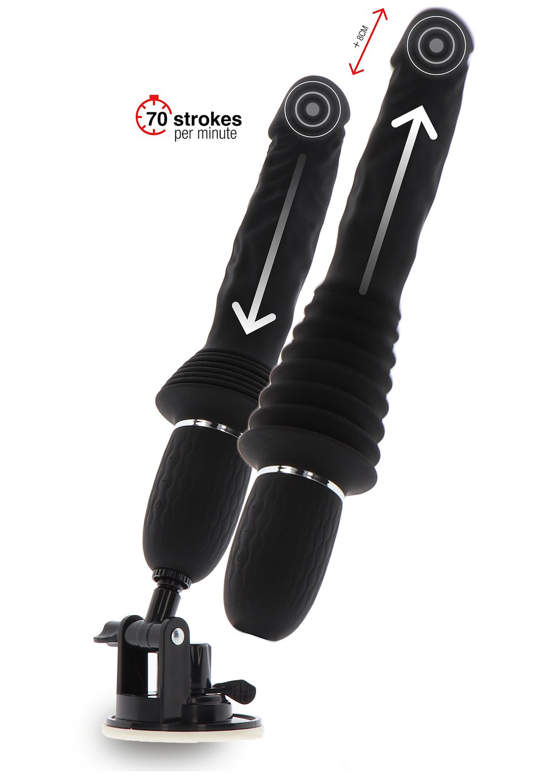 Magnum Opus Thruster Pro — zdjęcie 3