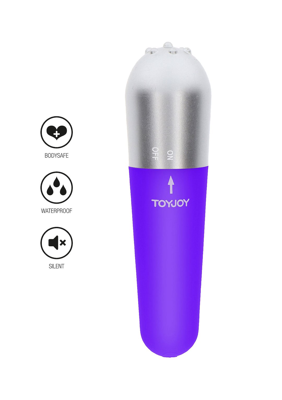 ToyJoy Funky Fun Toys Funky Viberette — zdjęcie 3