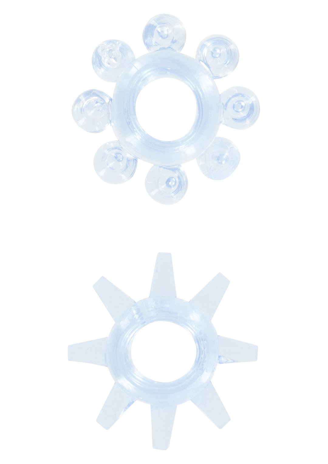 Power Stretchy Rings 2pcs — zdjęcie 3