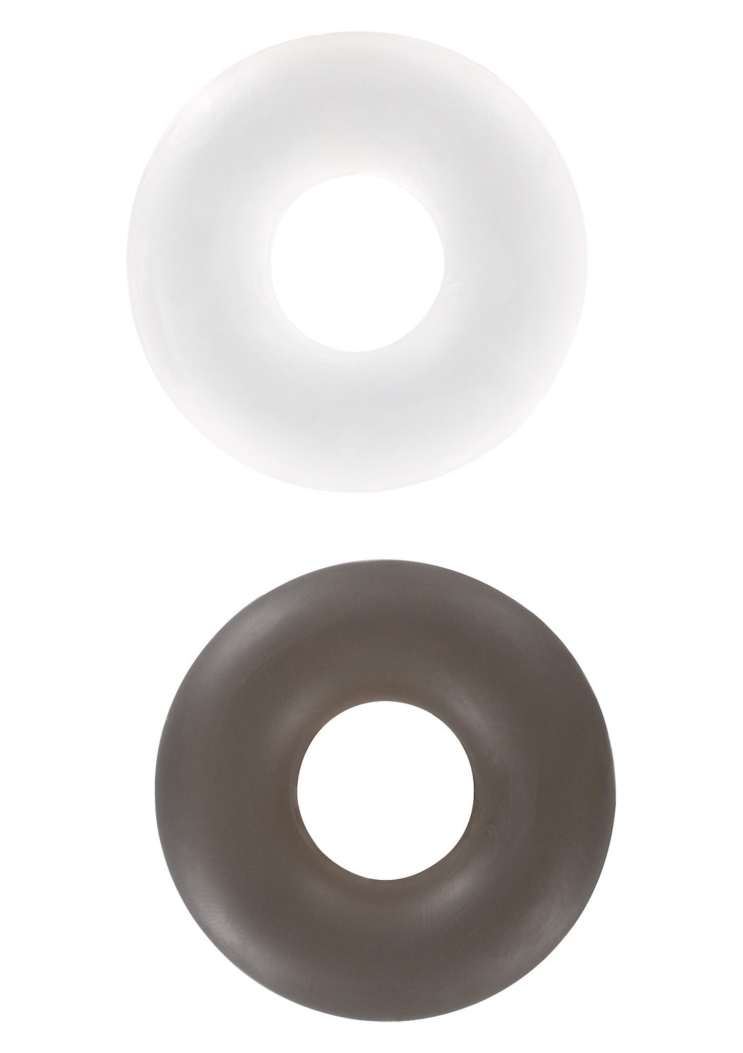 Stud Rings 2 pcs — zdjęcie 3