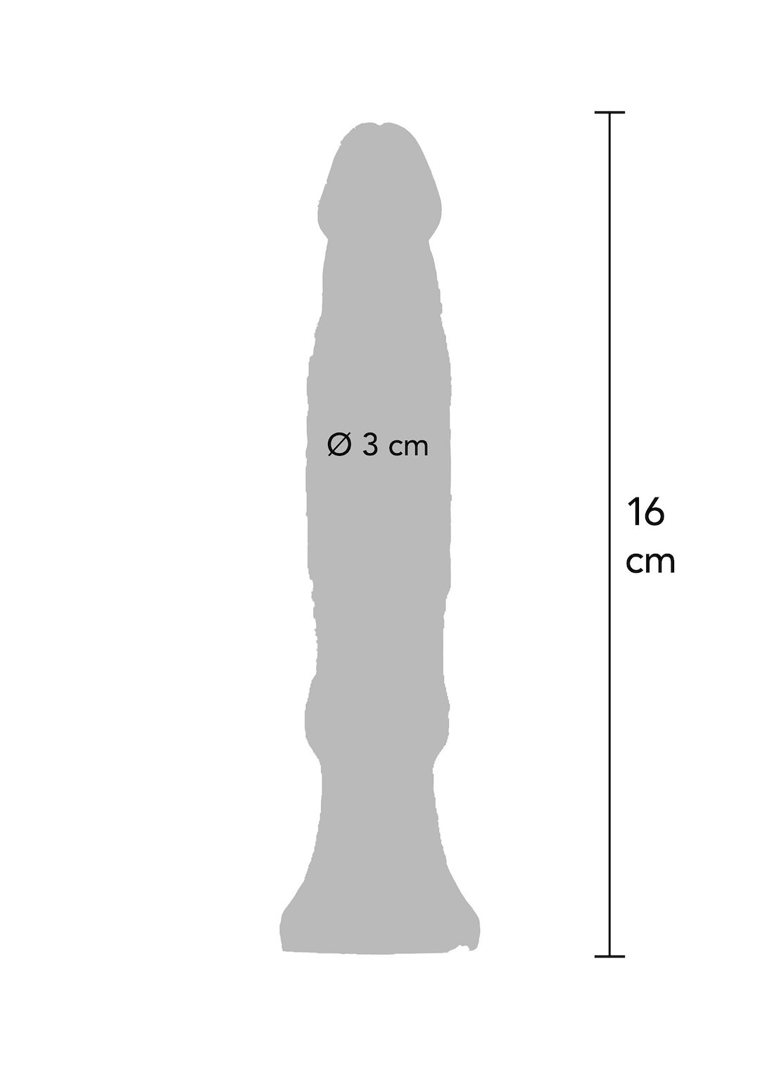 Anal Starter 6 Inch — zdjęcie 3