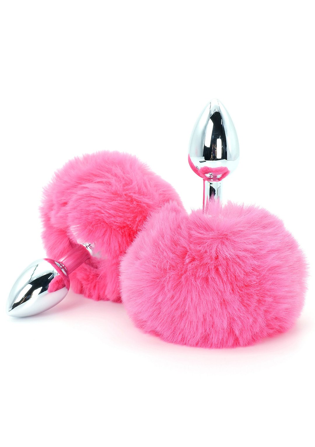 Enchanting Bunnytail Buttplug — zdjęcie 3