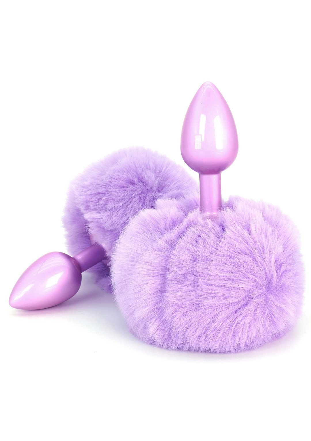 Enchanting Bunnytail Buttplug — zdjęcie 3