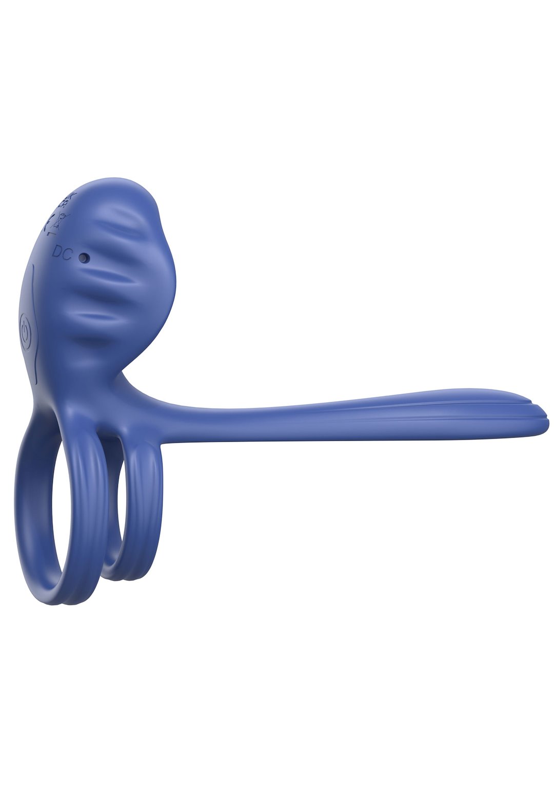 Couples Slimline Vibrator Ring — zdjęcie 4